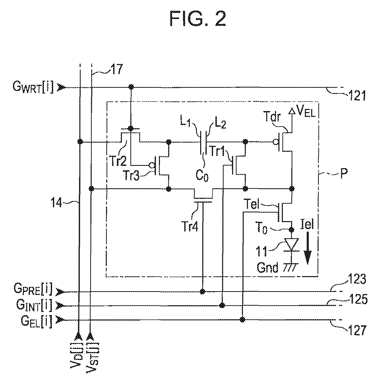 Electro-optical device and electronic apparatus