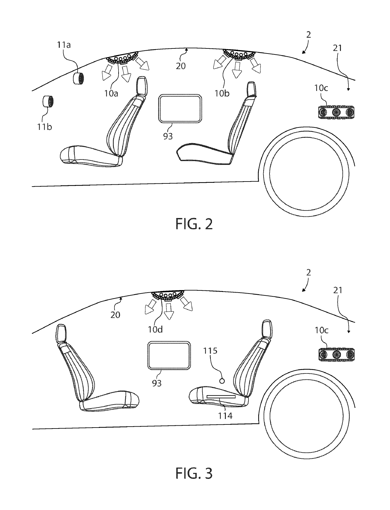 Self-driving vehicle systems and methods