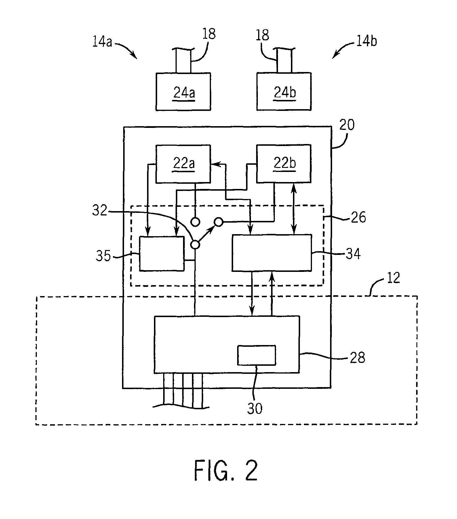 Multiple-fault-tolerant ethernet network for industrial control