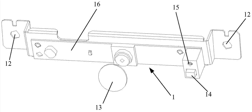 Camera and electronic equipment