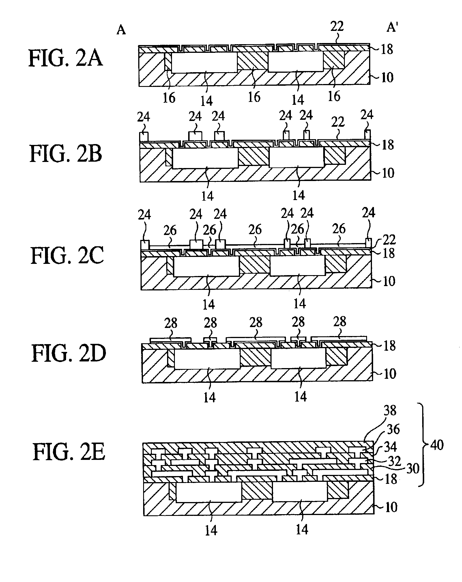 Pattern forming method