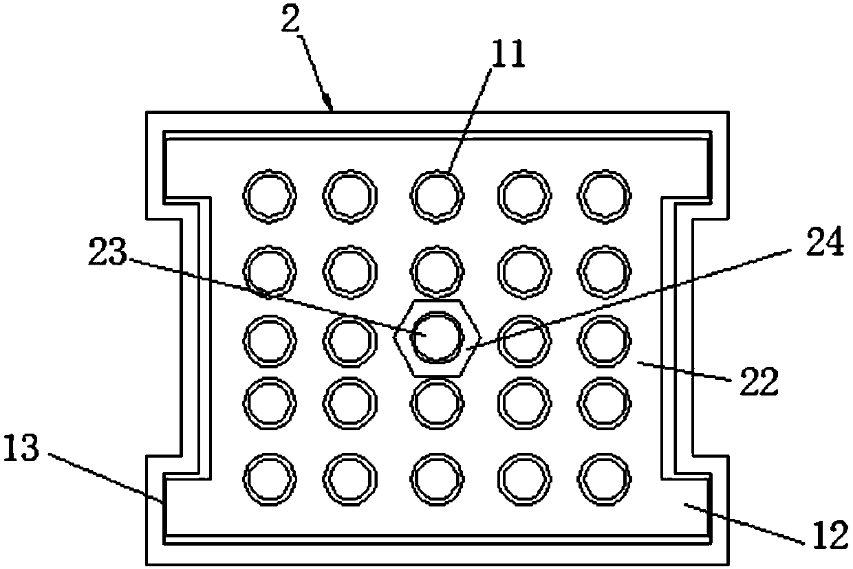 Plant tissue culture bottle washing device applied to experiments of plant physiology