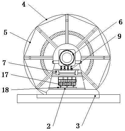 Self-generating intelligent water meter