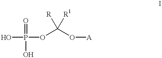 Water soluble prodrugs of azole compounds