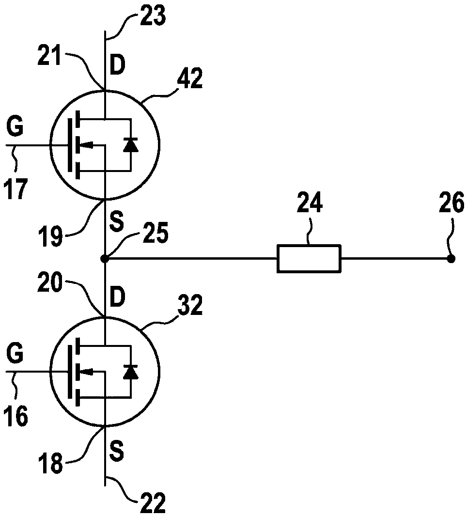 Electronic component and printed circuit board