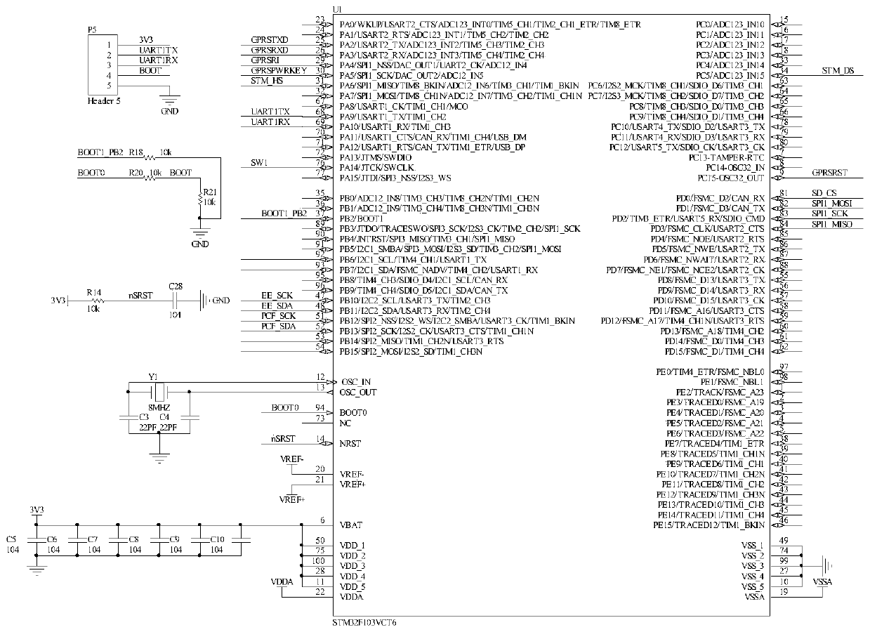 Elevator emergency calling system and control method