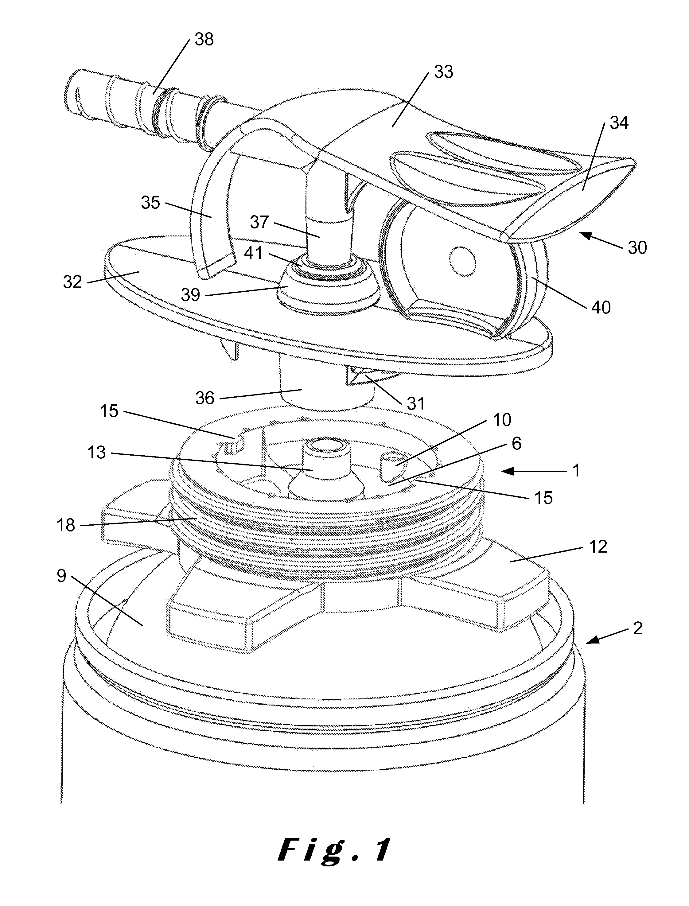 Dual purpose screw coupling piece