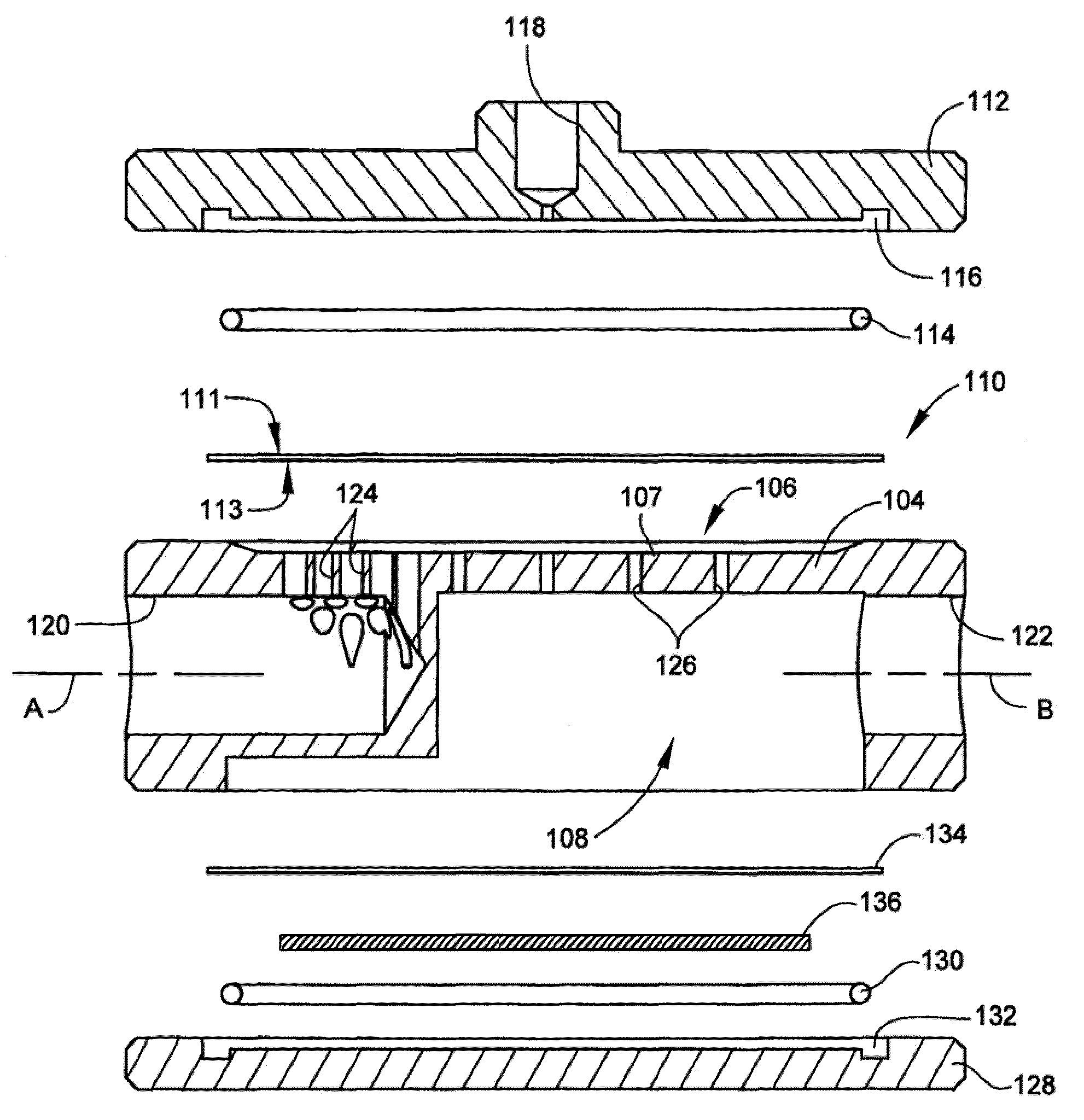 Sensitive fluid balancing relief valve