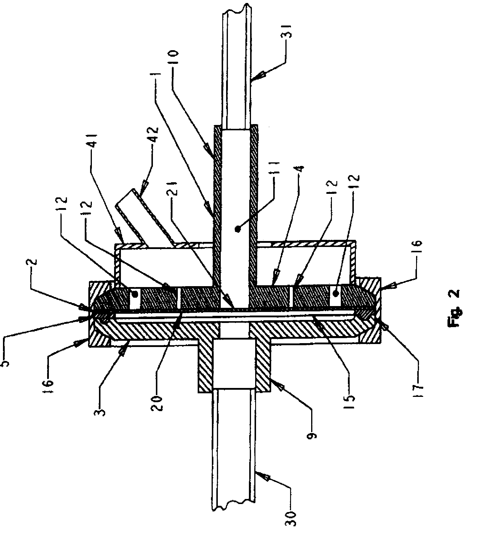 Sensitive fluid balancing relief valve