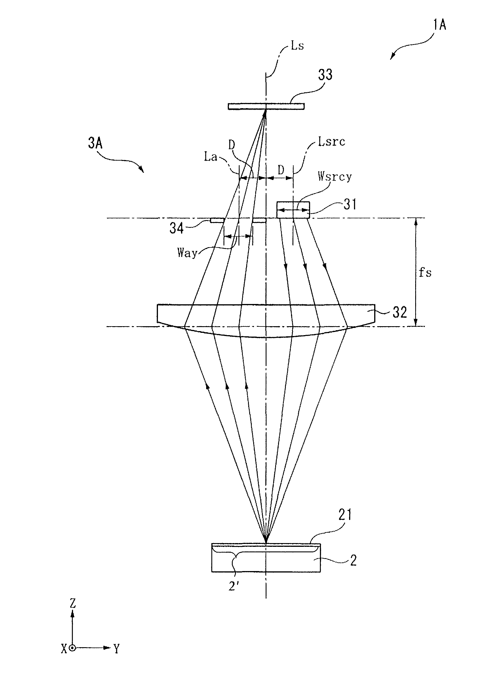 Optical encoder