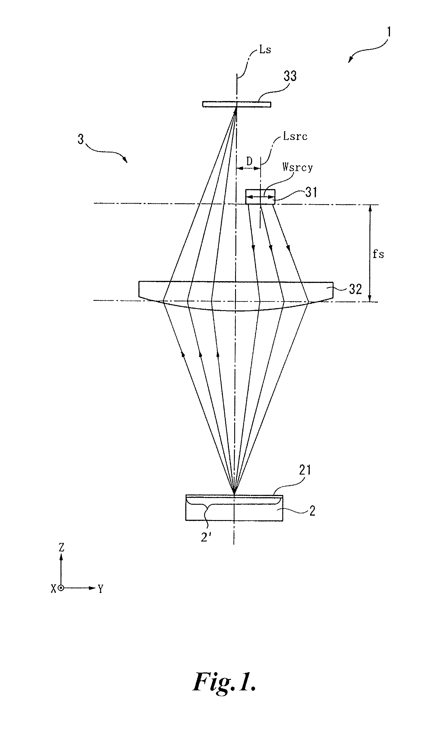 Optical encoder