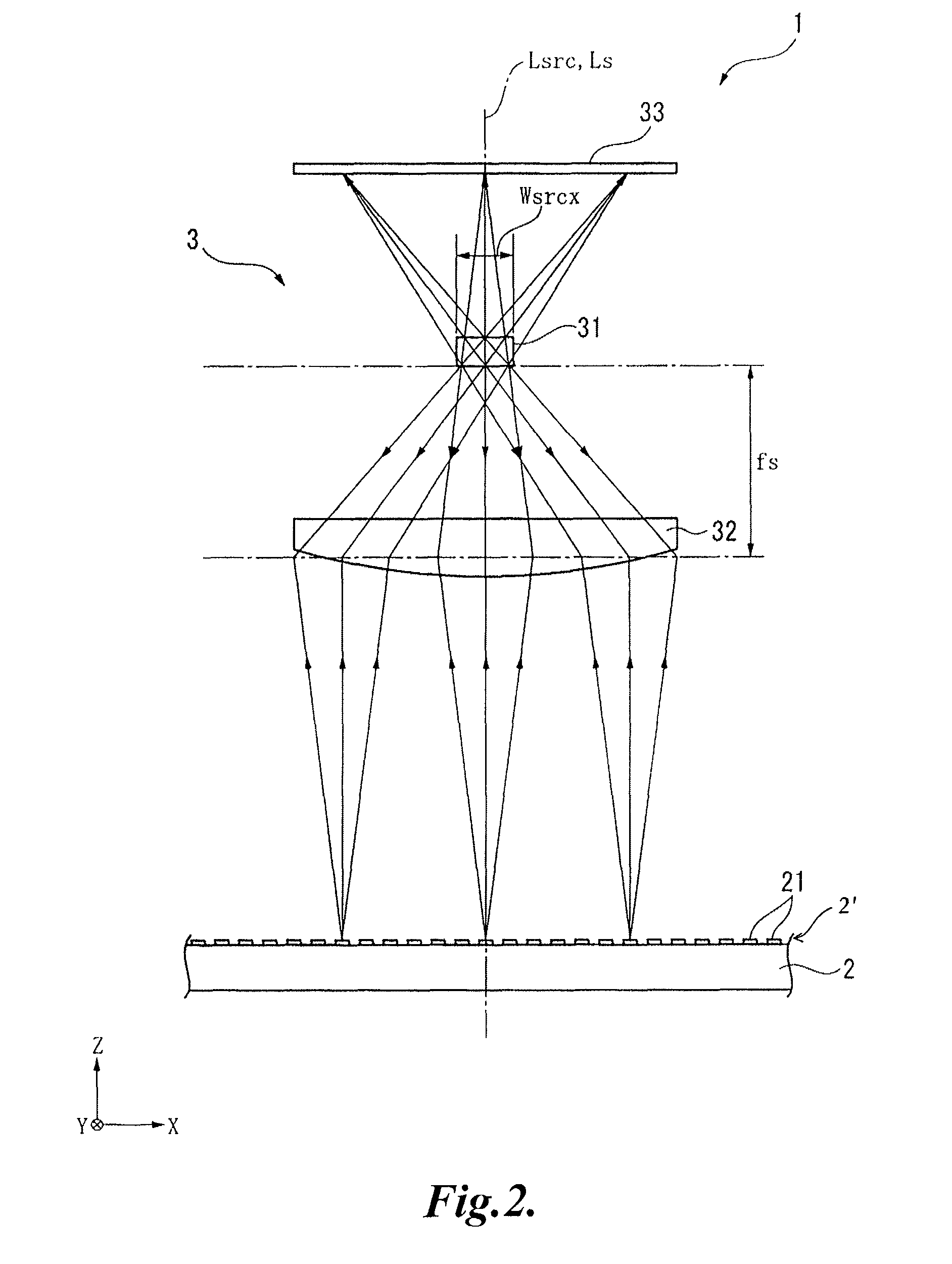 Optical encoder