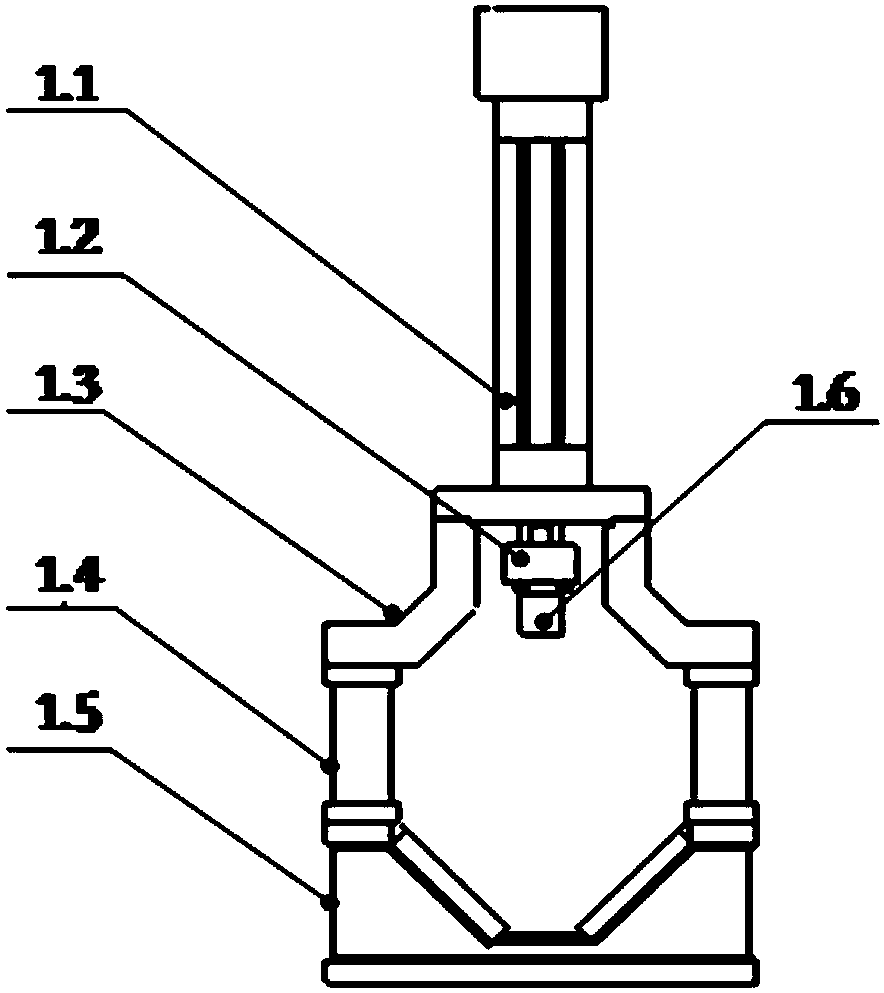 Flexible fixture for integrated assembly force detection