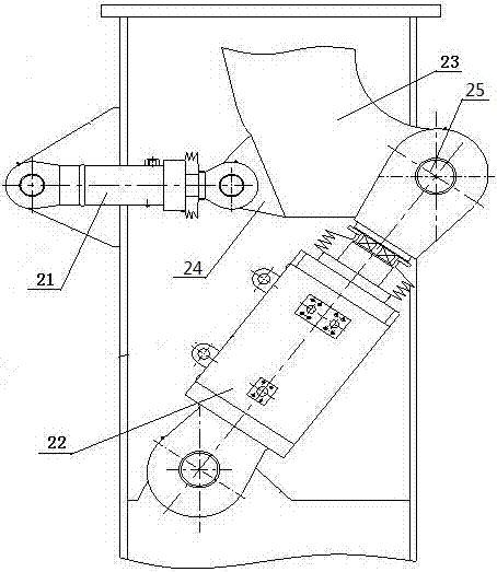 A cement combined grinding system