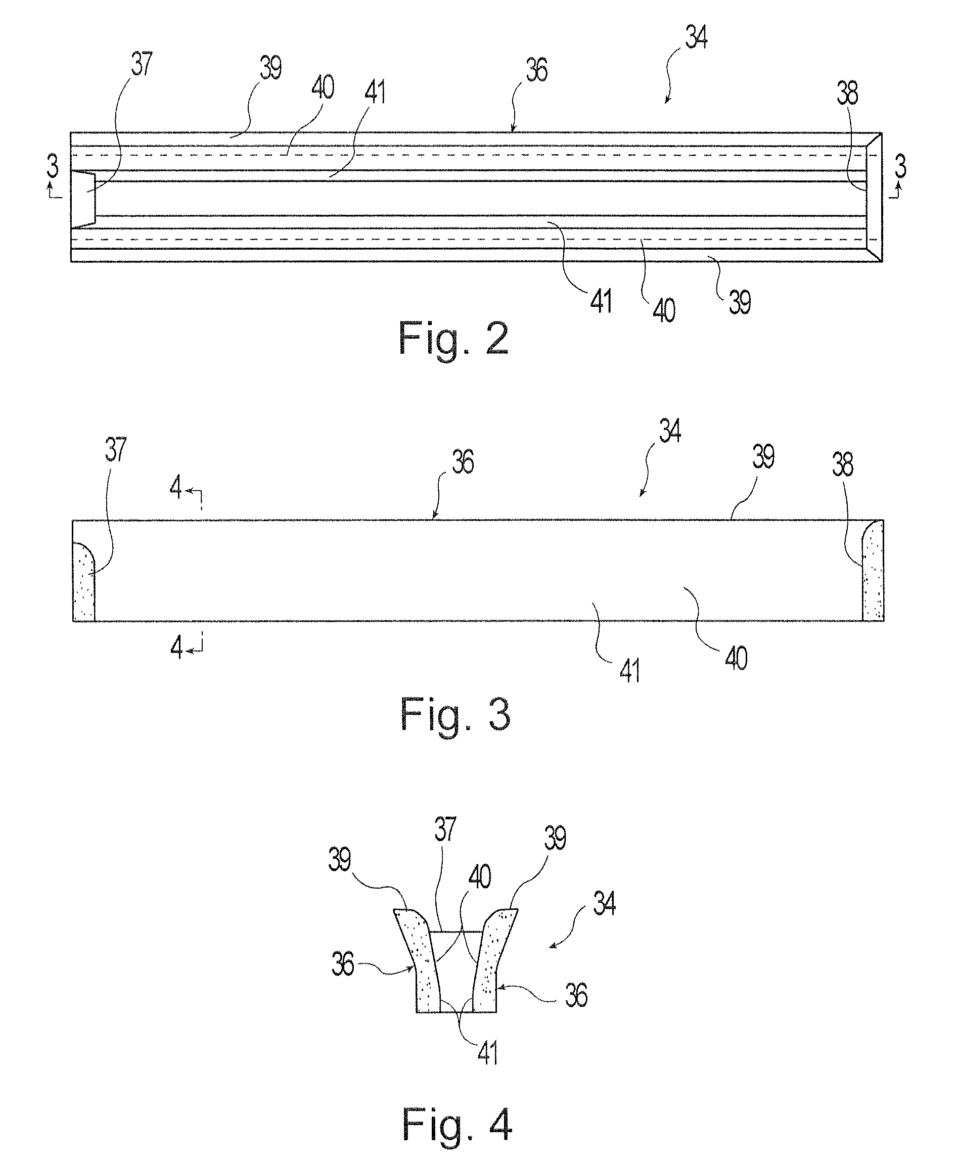 Casting delivery nozzle with insert