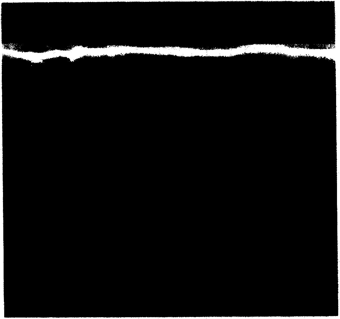 Diamond film containing chronium and its preparing method