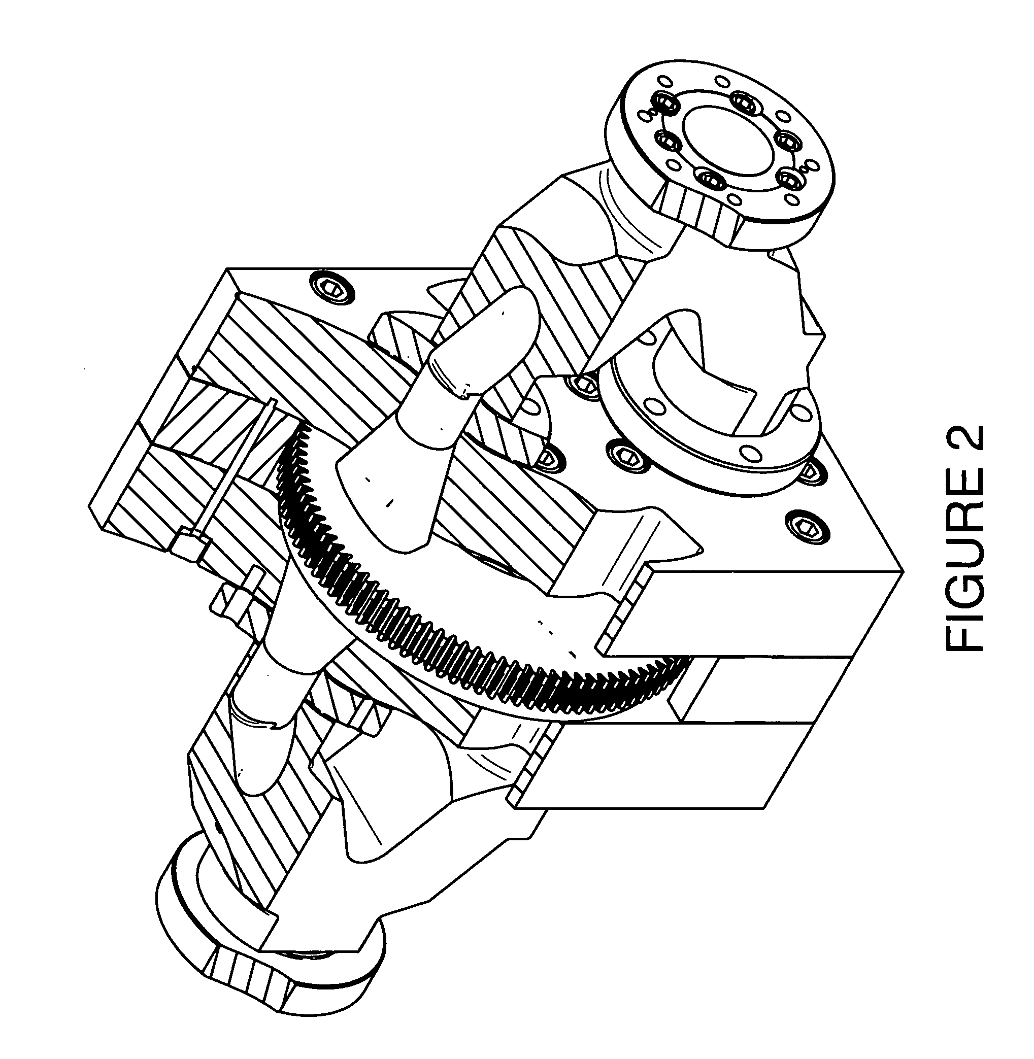 Single disc dual flow rotary filter