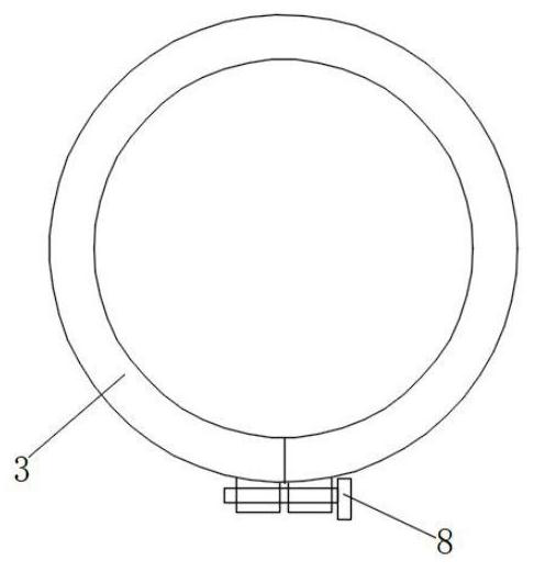 Annealing process of cold-rolled stainless steel coil cover type annealing furnace