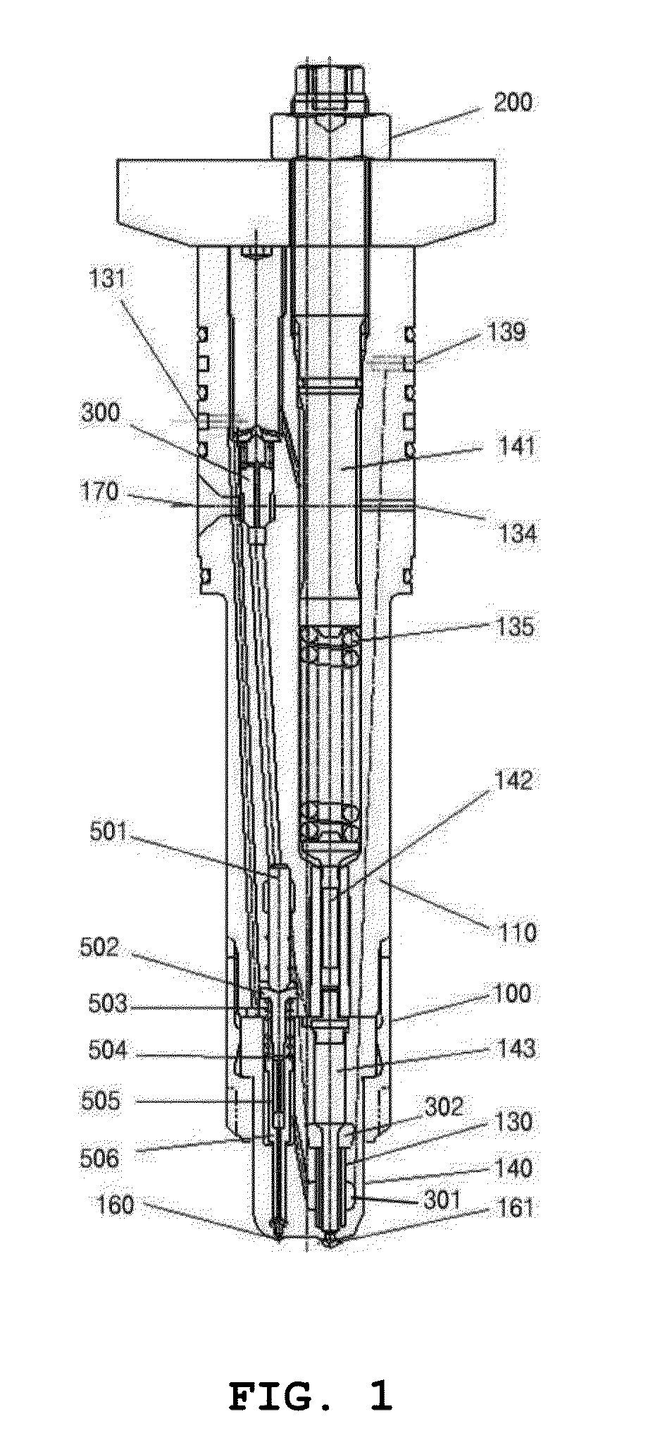 Two-phase fuel injection valve for diesel engine and gas engine including nozzle having pumping function