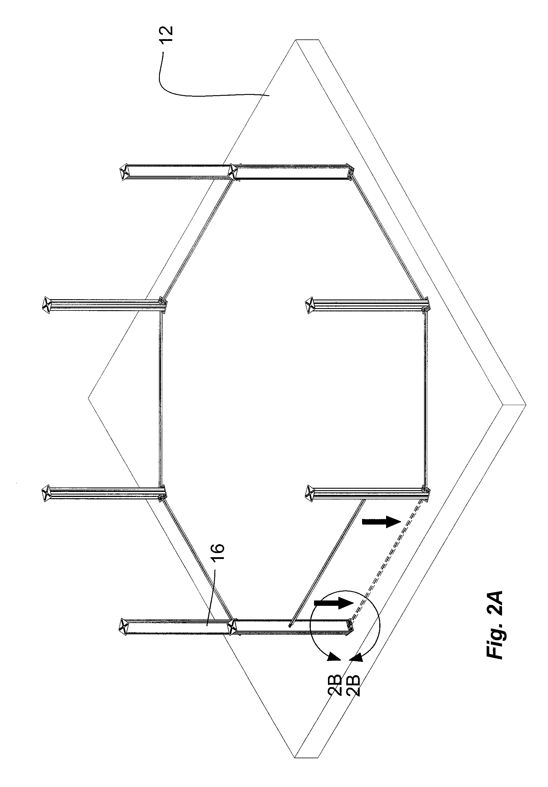 Gazebo Structure