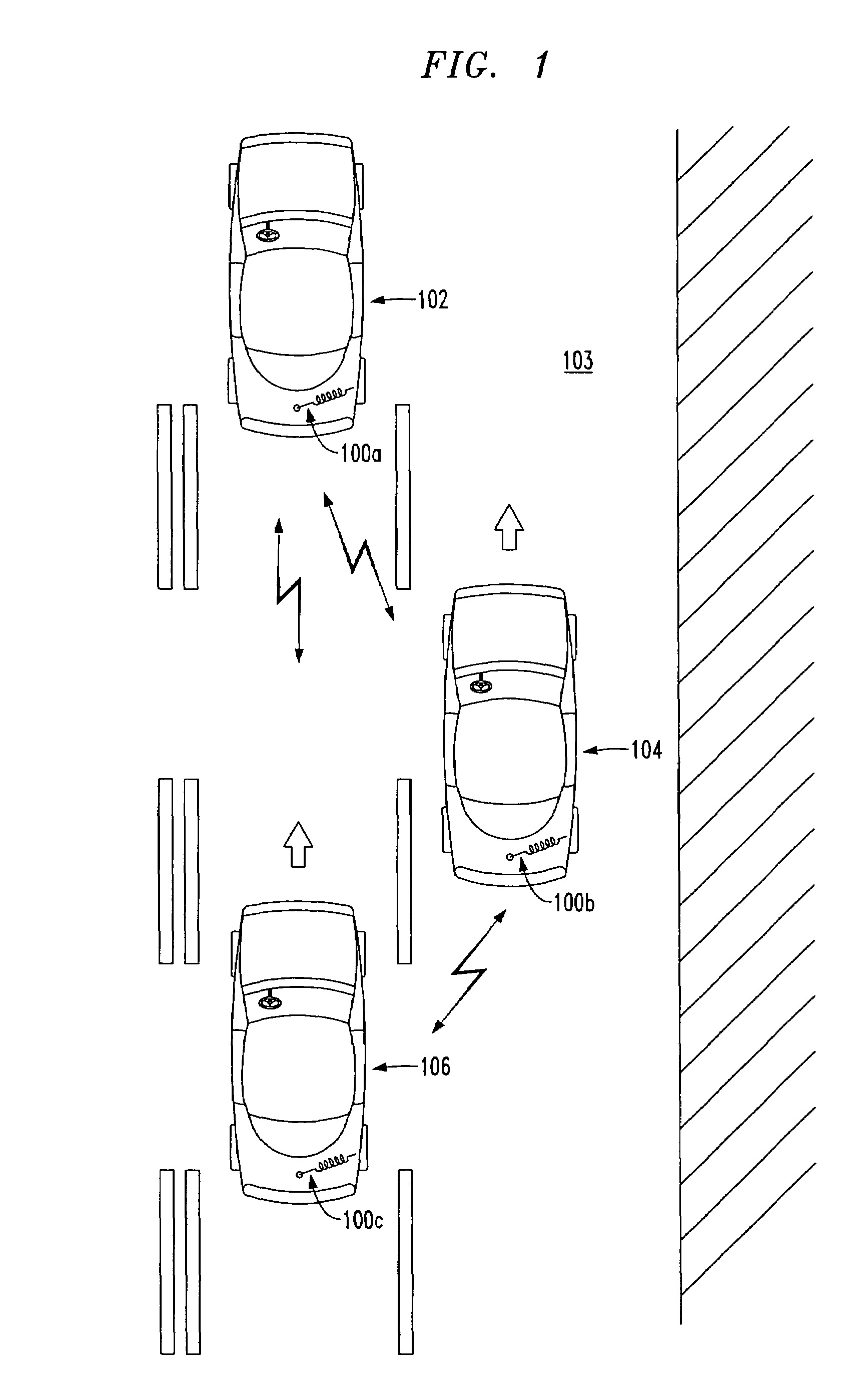 Vehicle interaction communication system