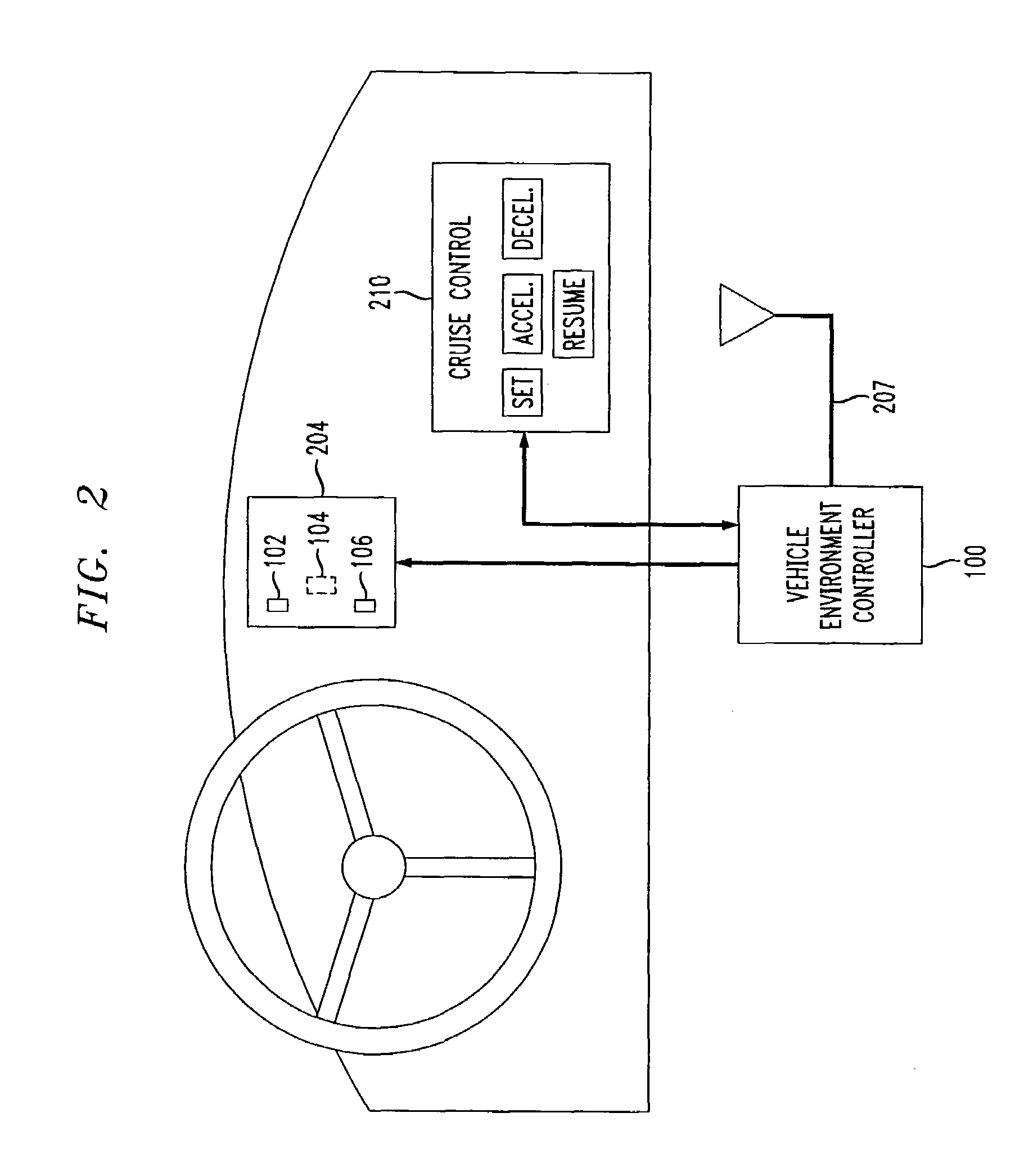 Vehicle interaction communication system