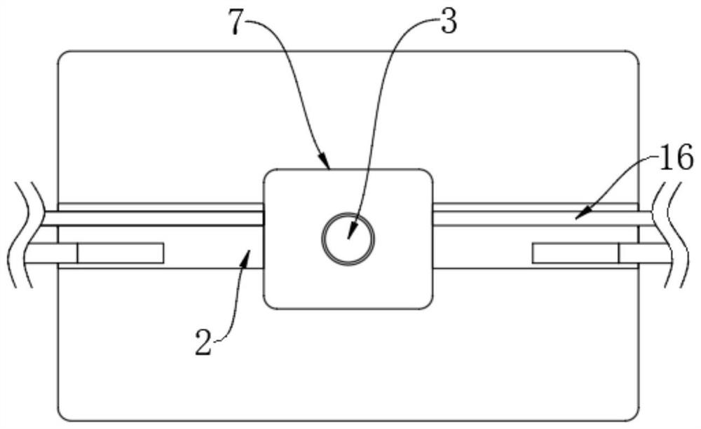 A self-cleaning energy-saving insect trapping lamp