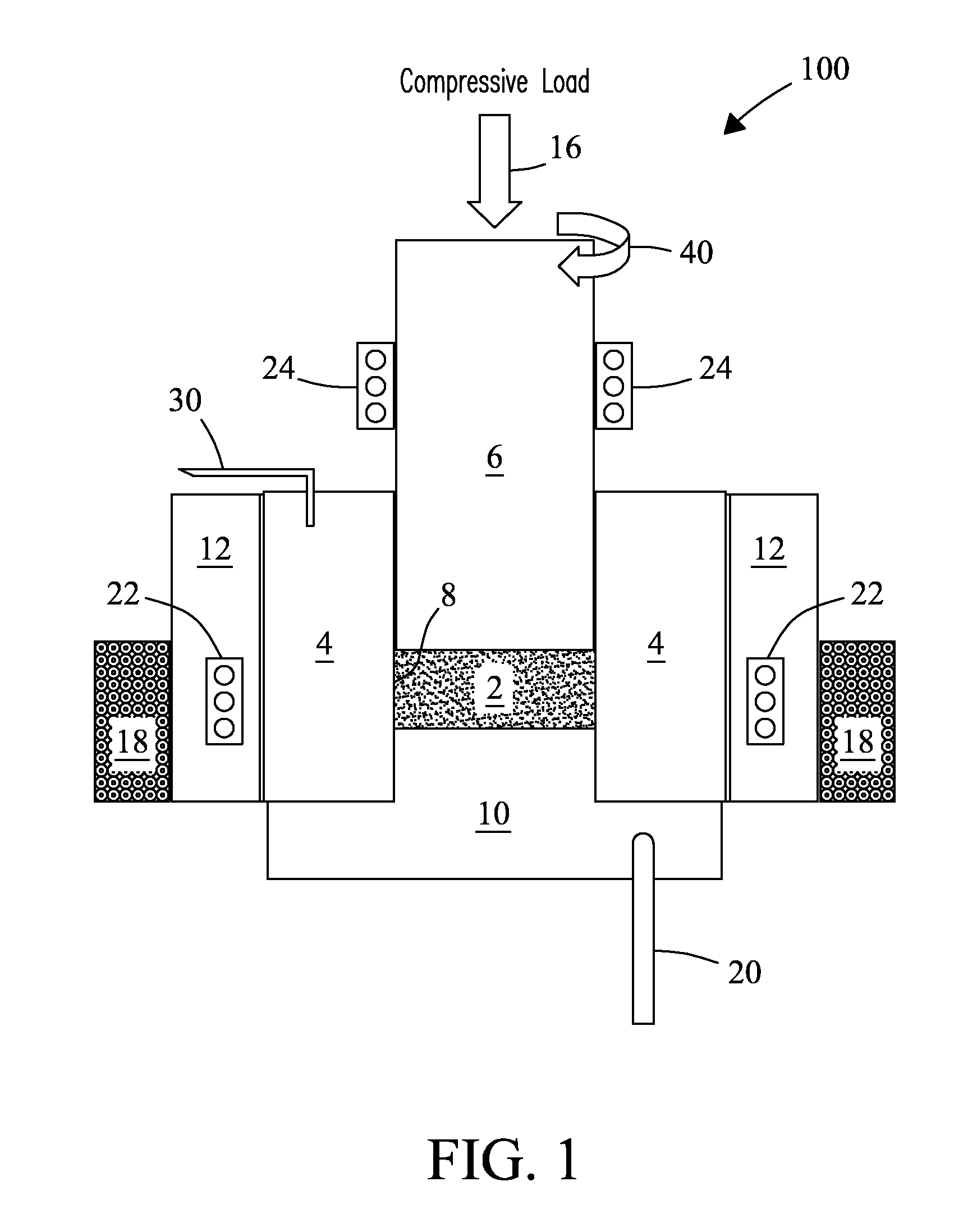 System and process for friction consolidation fabrication of permanent magnets and other extrusion and non-extrusion structures