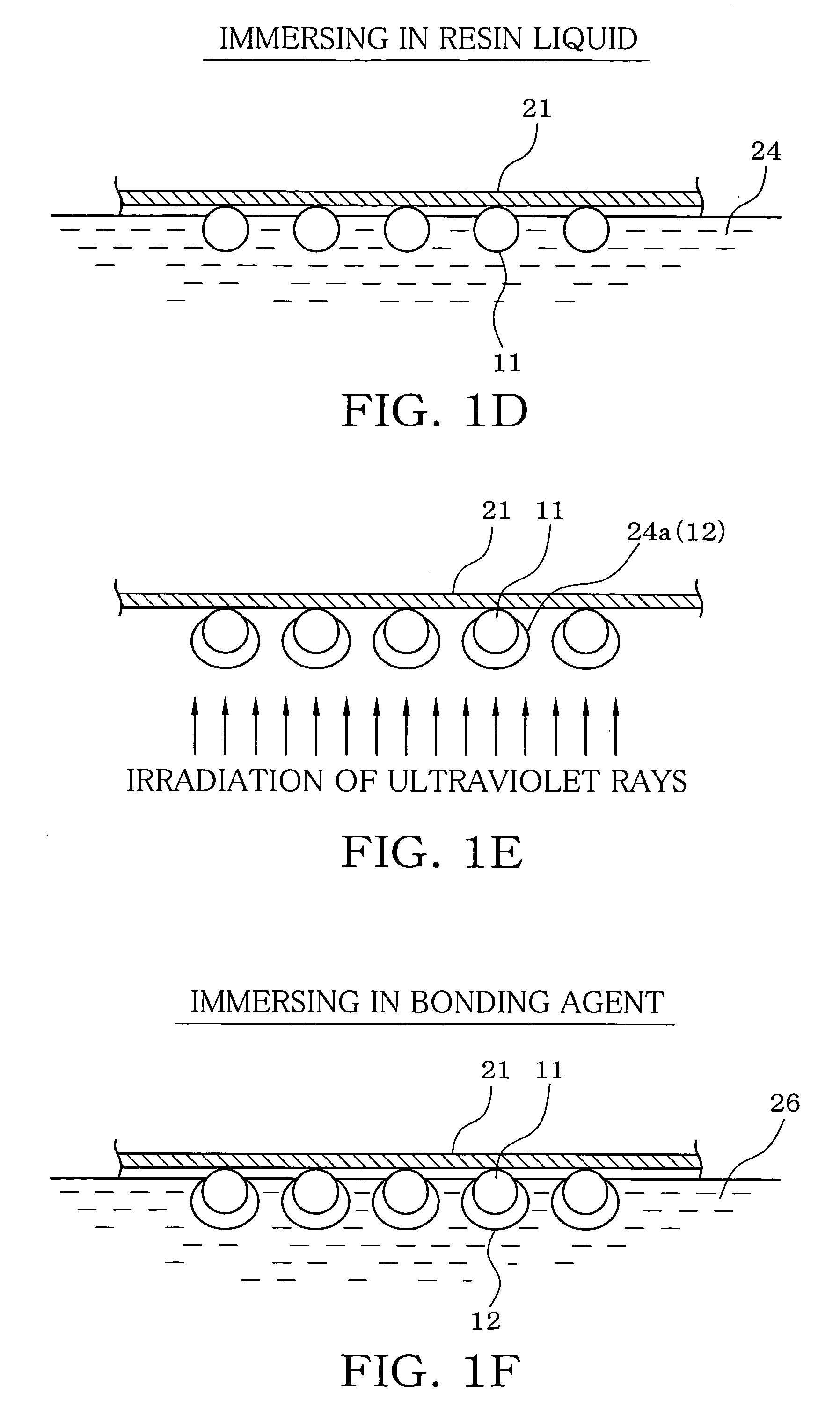 Method of forming photovoltaic device lens and method of fabricating photovoltaic panel