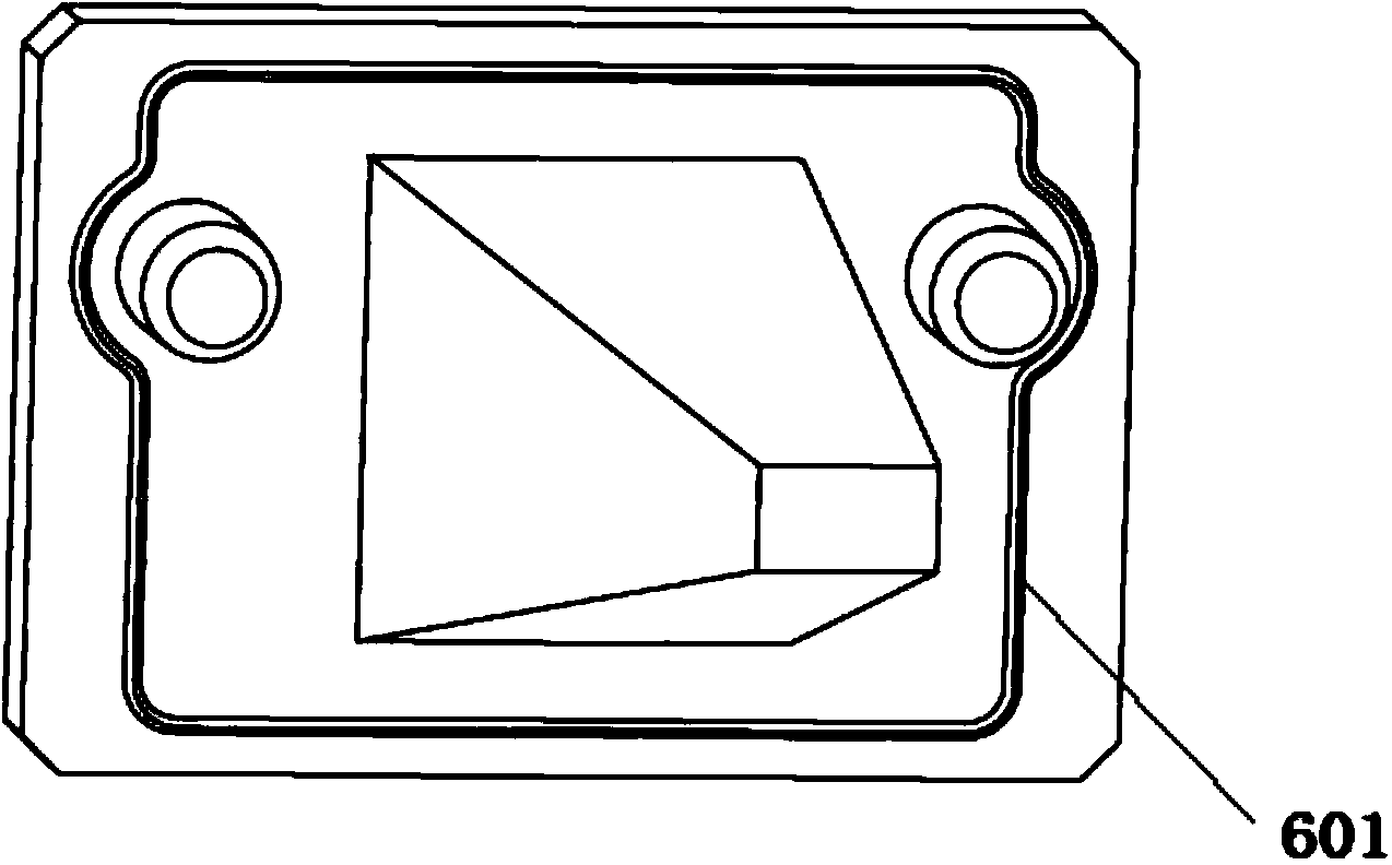 Method for processing LED (Light-Emitting Diode) variable message sign