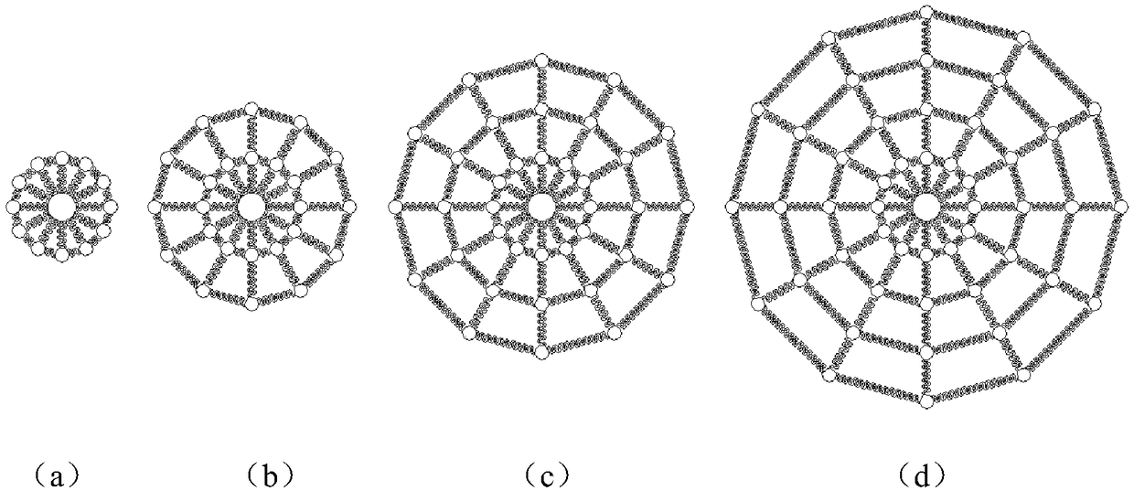 Malleable flexible electrocardiogram electrode and manufacturing method thereof