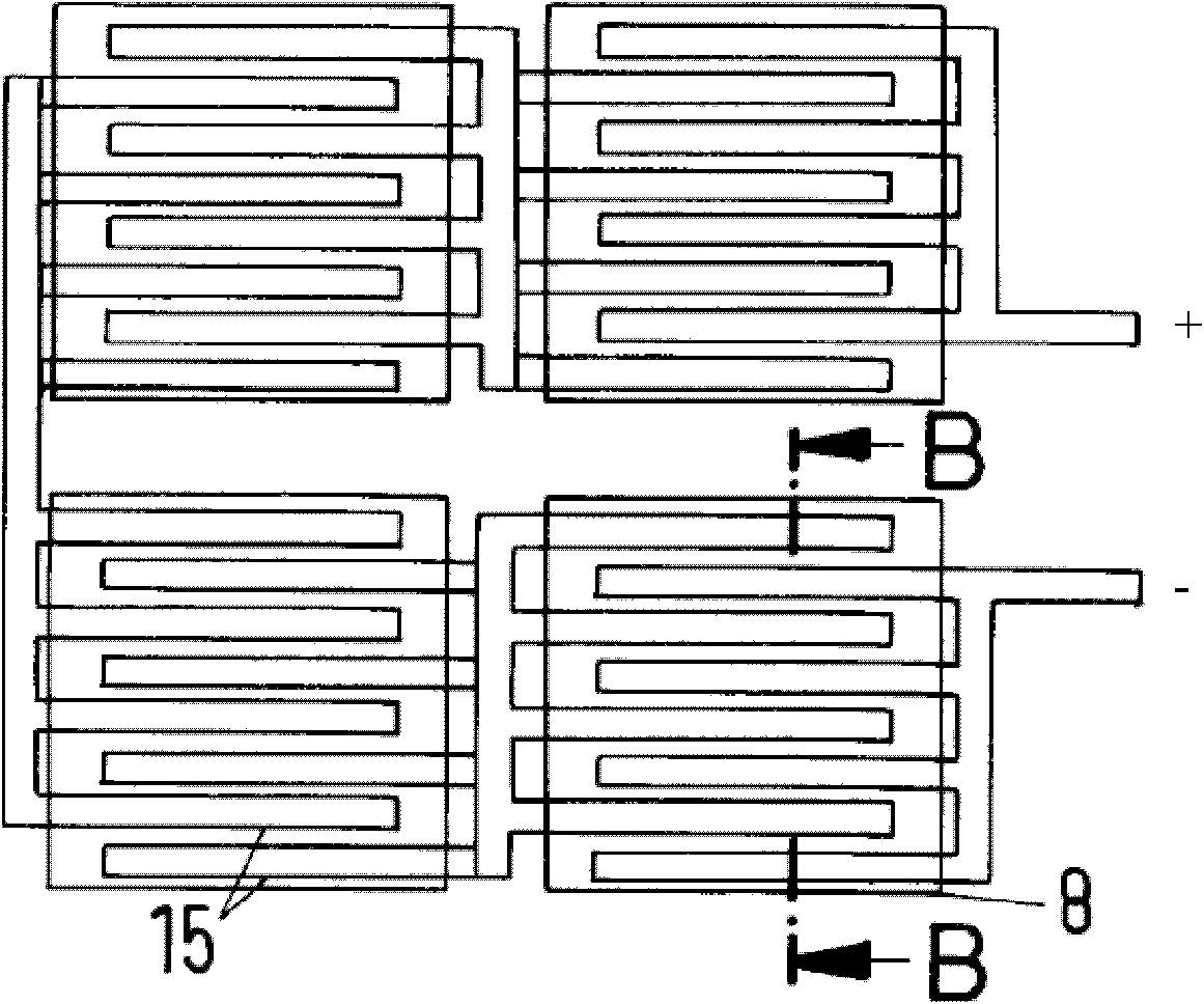 Composite system for photovoltaic modules