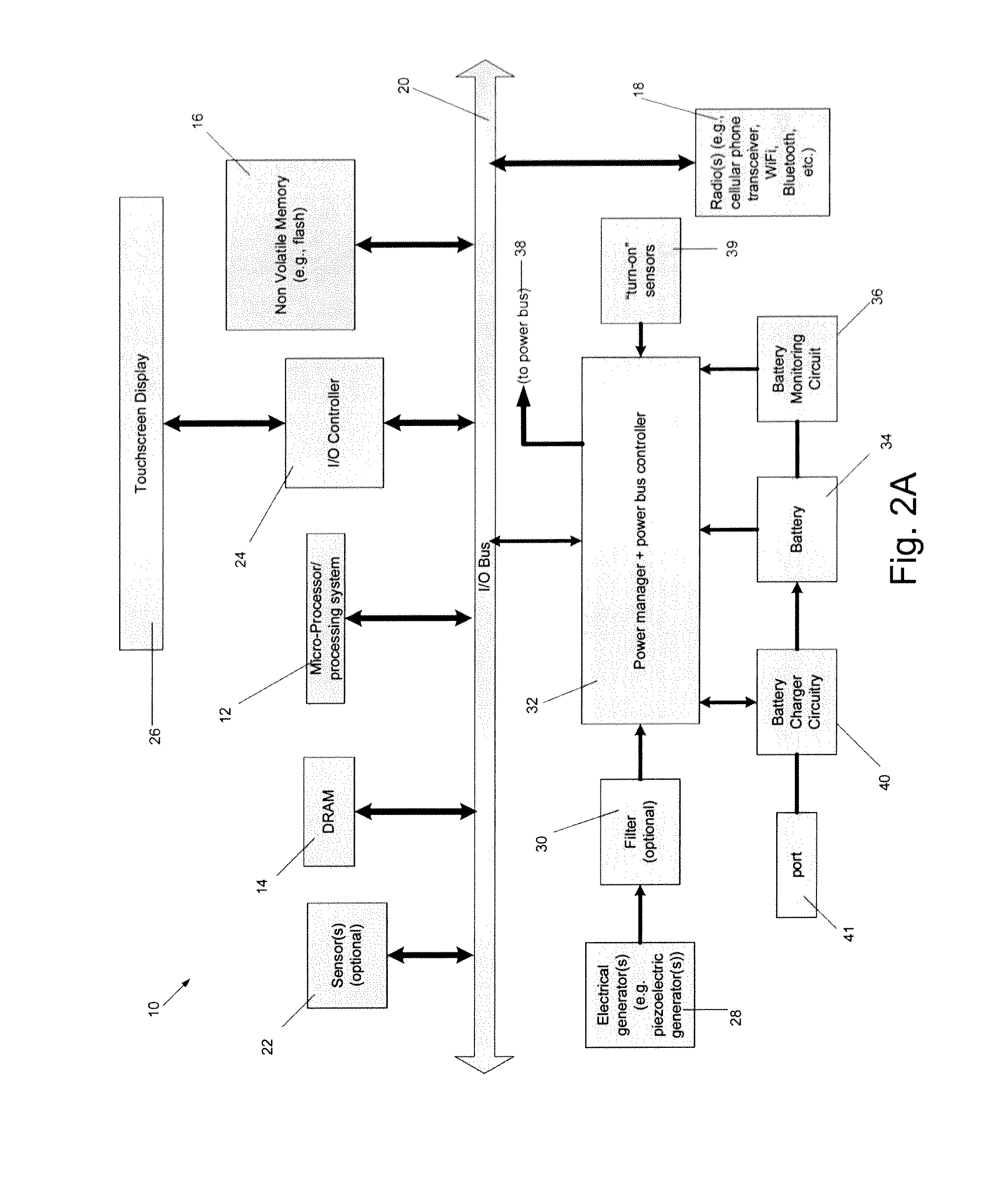 Mobile communication device