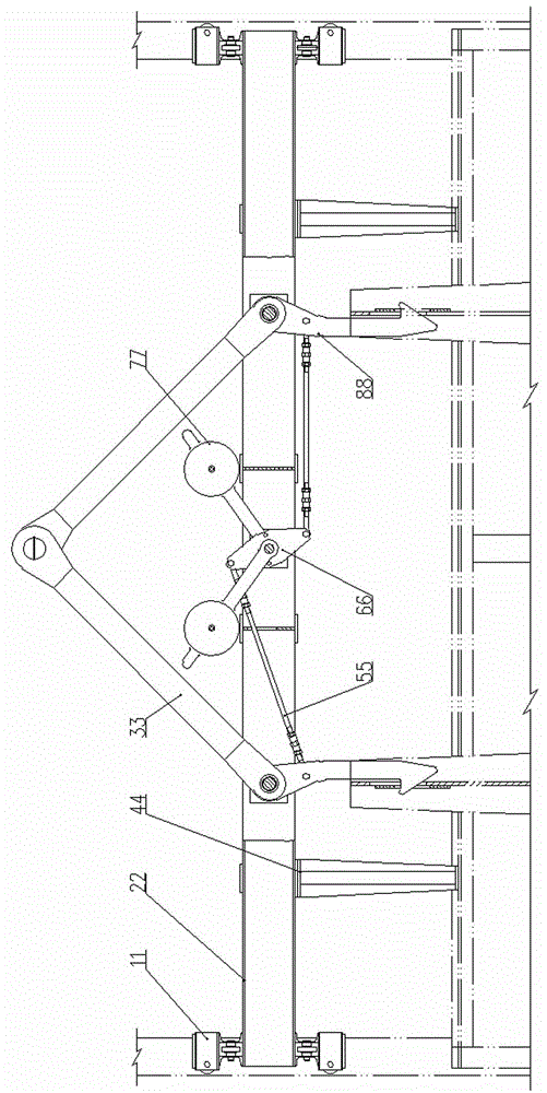 Automatic grapple