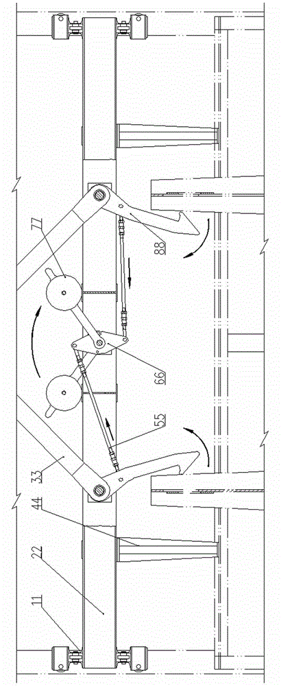 Automatic grapple