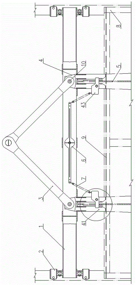 Automatic grapple