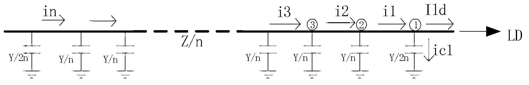 Method for reducing loss of sheaths in submarine cable engineering