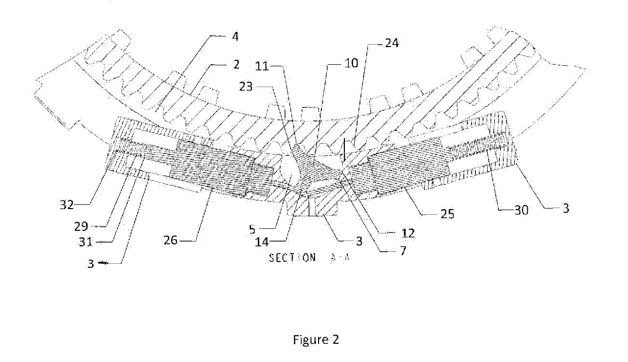 Two-way clutch assembly