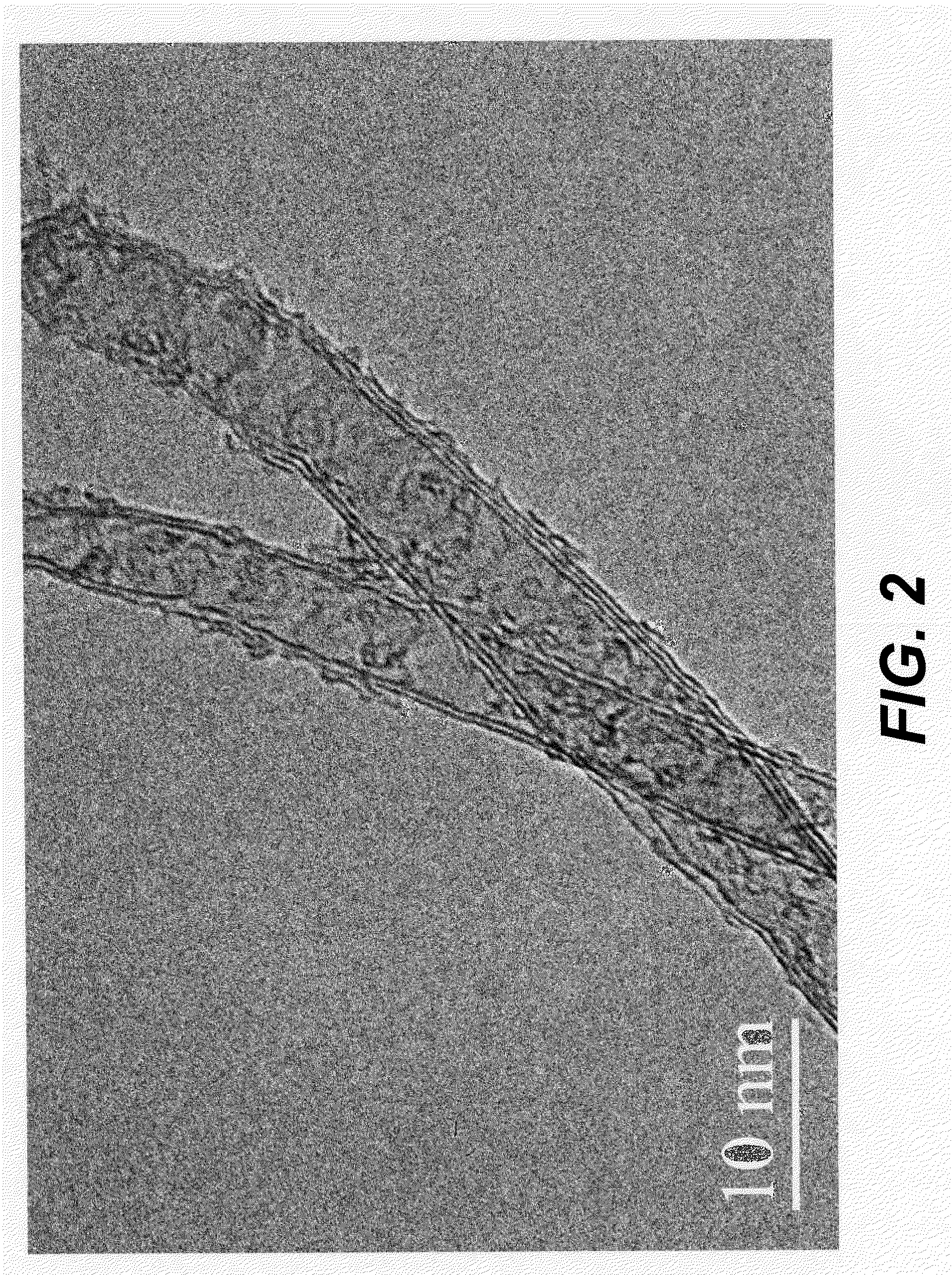 Cnt-tailored composite land-based structures