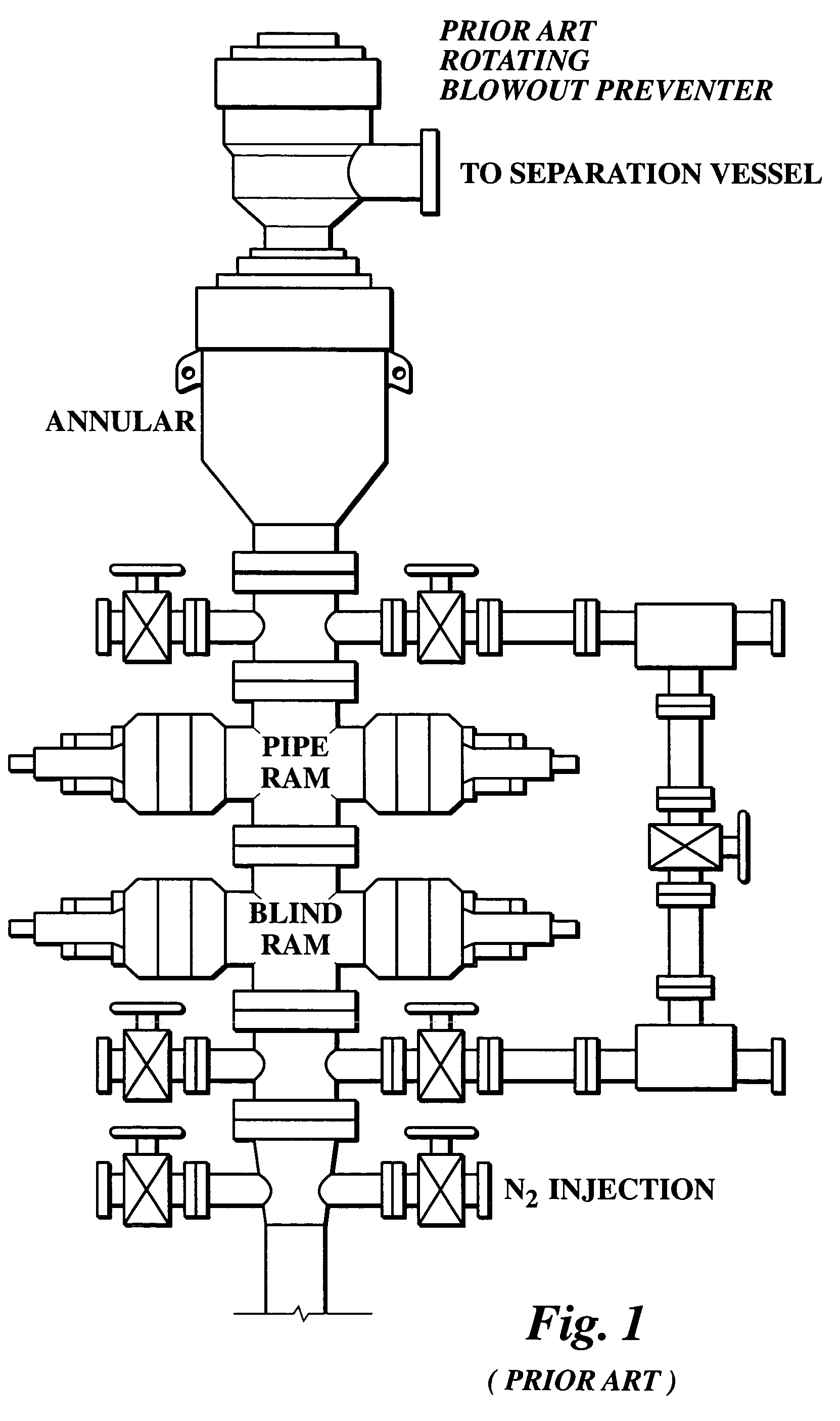 Rotating pressure control head