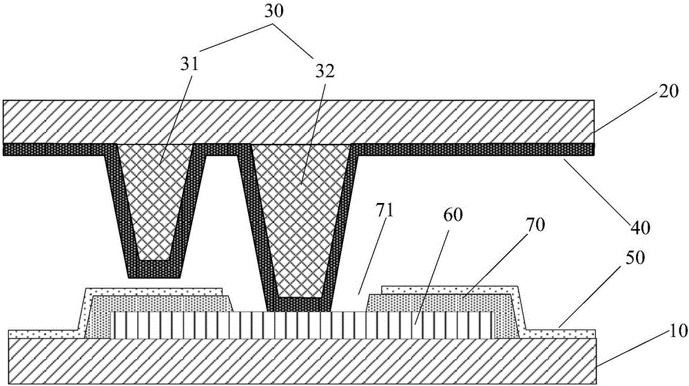 Touch display panel