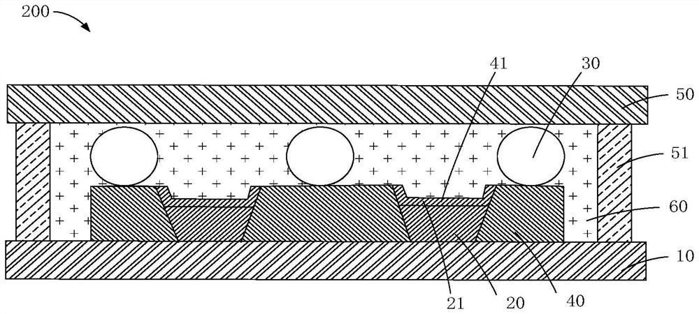 OLED display device and manufacturing method thereof