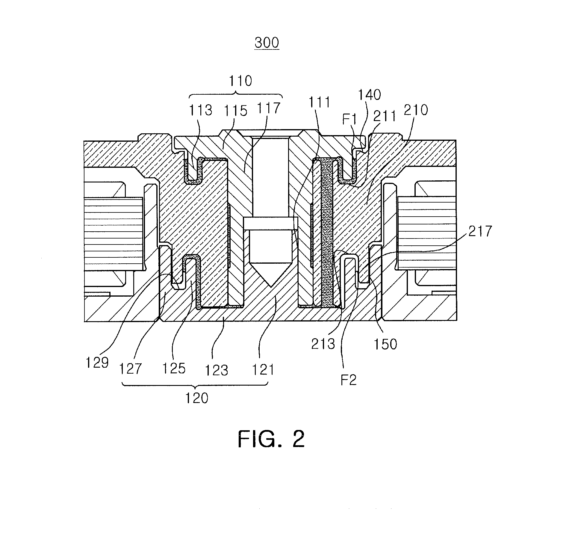 Spindle motor and hard disk drive including the same