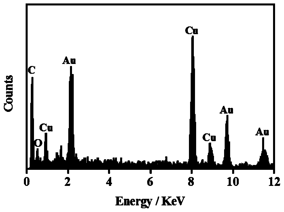 Anti-tumor nano-medicine based on hierarchical release and preparation method thereof