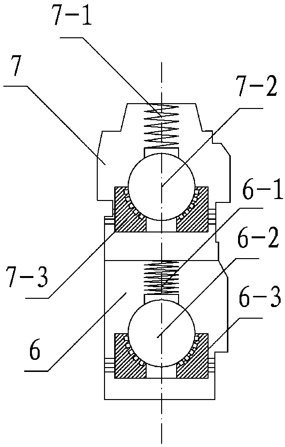 Coiled tubing steel shot jet flow perforating device