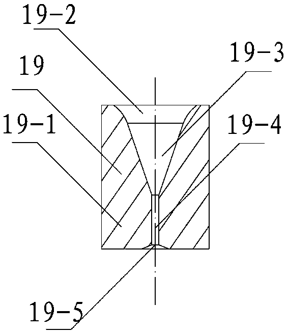 Coiled tubing steel shot jet flow perforating device