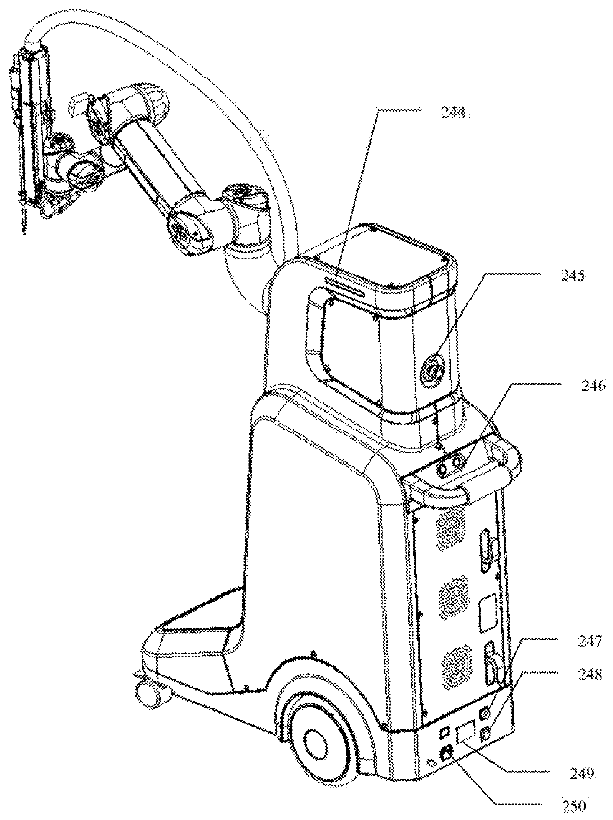 Intelligent orthopedic surgical system