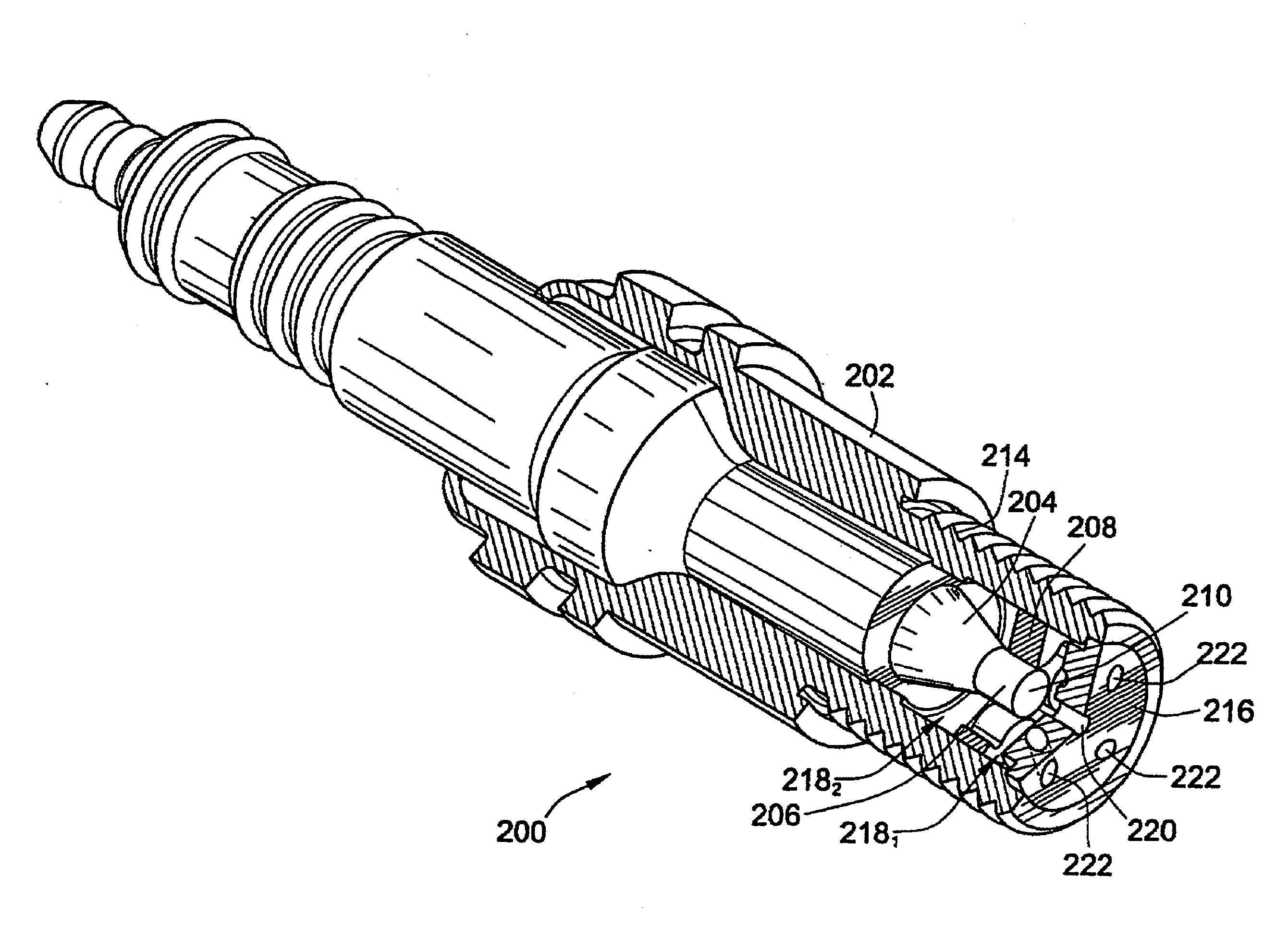 Pre-Chamber Spark Plug