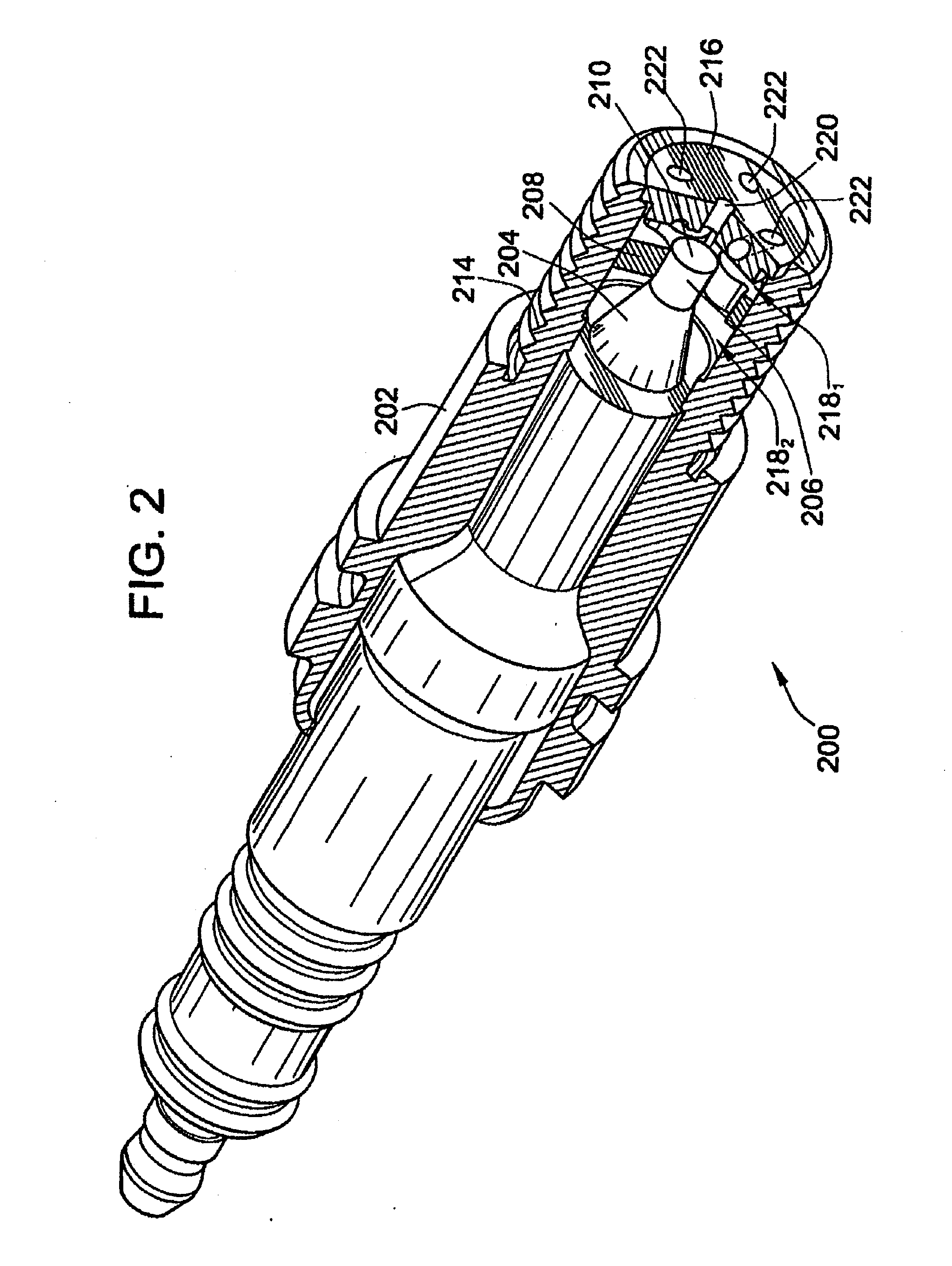 Pre-Chamber Spark Plug