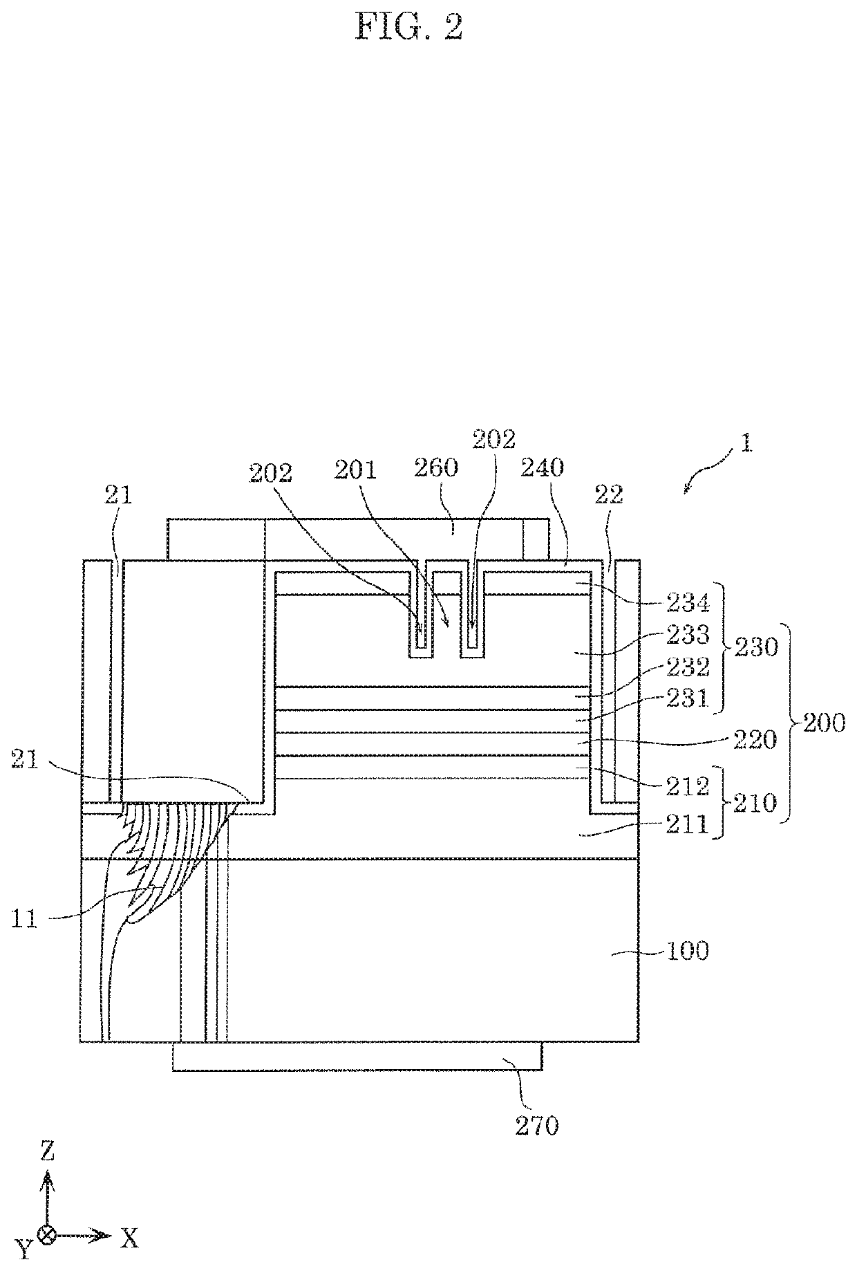 Puncture forming method, sample separating method, semiconductor element manufacturing method, semiconductor laser element manufacturing method, and semiconductor laser element